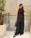 Moonstone Drape Co-ord Set