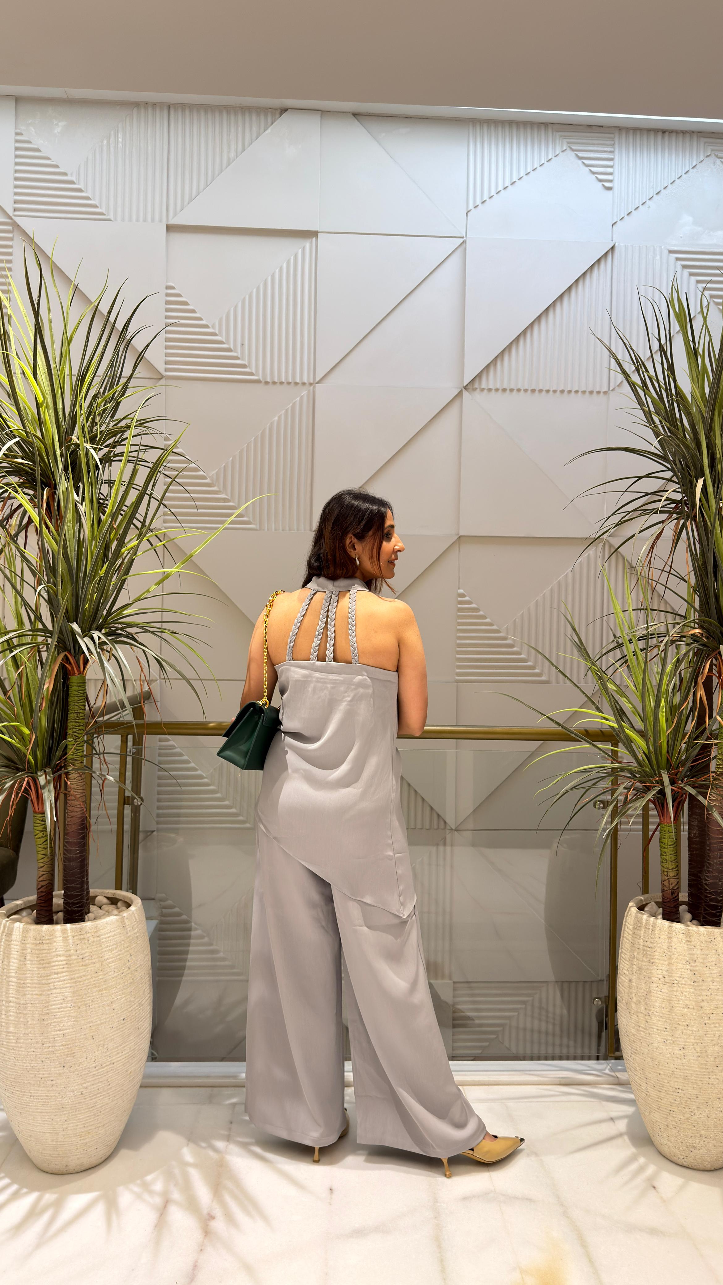 Moonstone Drape Co-ord Set